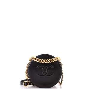 Chanel Round As Earth Crossbody Bag #229603C24B
